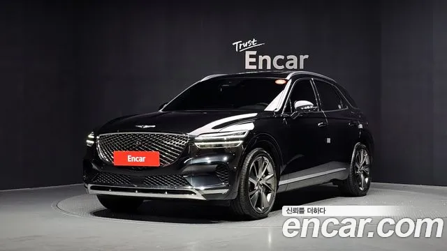 Genesis GV70 2.5T Gasoline AWD
