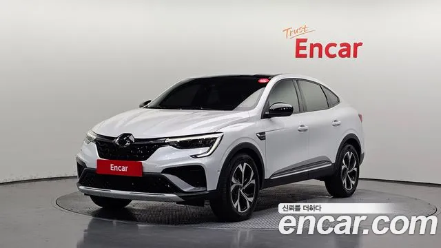 Renault Korea XM3 1.6 E-TECH e-