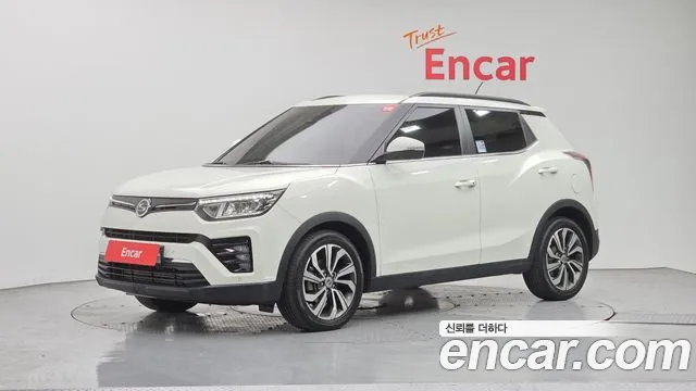 KG Mobility(SsangYong) Tivoli Gasoline 1.5 2WD V3