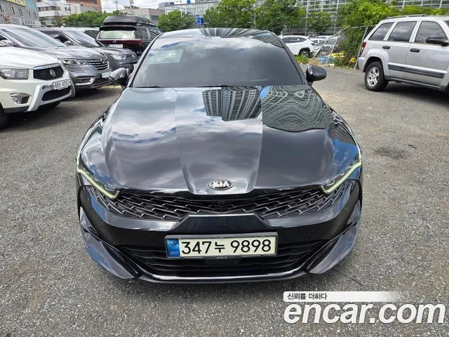 Kia K5 III 1.6 Turbo Noblesse