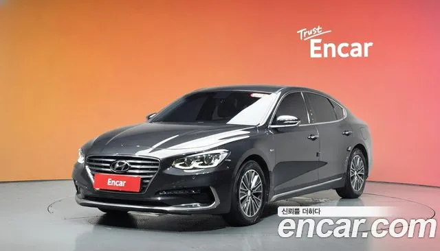 Hyundai Grandeur IG Hybrid Premium