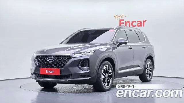 Hyundai Santa Fe TM Diesel 2.0 2WD Exclusive