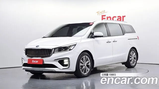 Kia The New Carnival 7