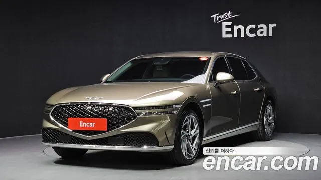 Genesis G90 (RS4) Gasoline 3.5 Turbo AWD