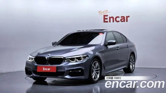 BMW 5 (G30) 520d M