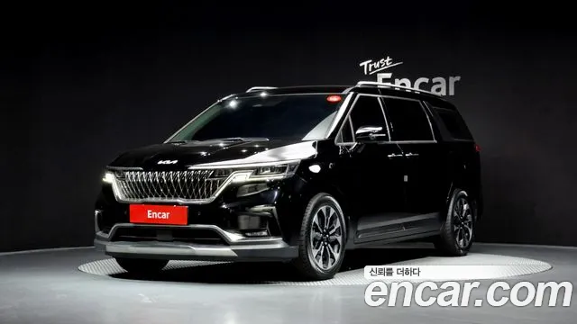 Kia Carnival 4 9 Signature