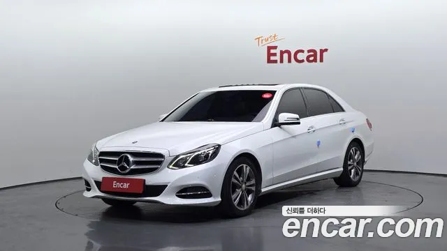 Mercedes-Benz E- W212 E220 CDI