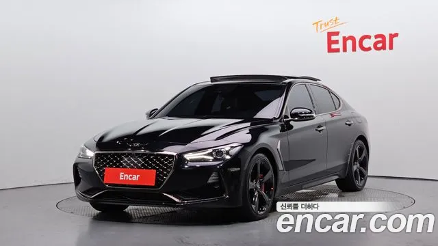 Genesis G70 3.3T Prestige