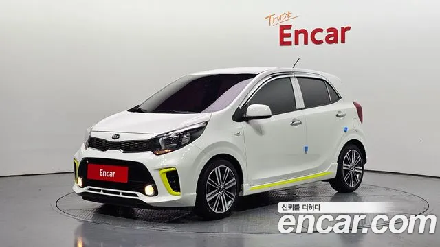 Kia All New (JA) Prestige