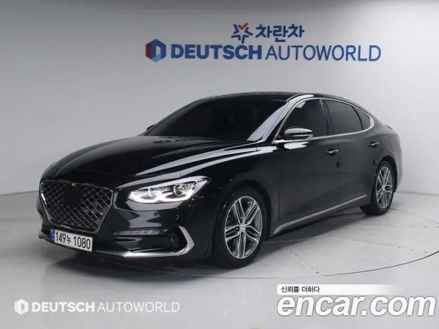 Hyundai Grandeur IG 2.2 Diesel Premium