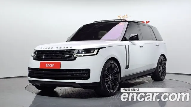 Land Rover Range Rover 5 P530 AB LWB