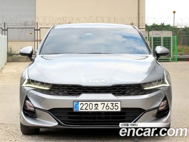 Kia K5 III 2.0 LPI