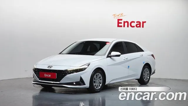 Hyundai Avante (CN7) 1.6
