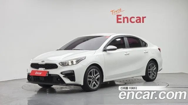Kia All New K3