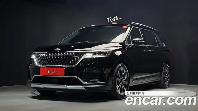 Kia Carnival 4 9 Signature