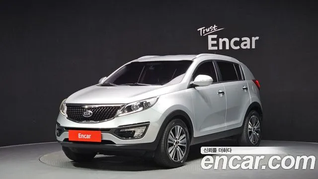 Kia The New Sportage R Diesel 2WD Prestige