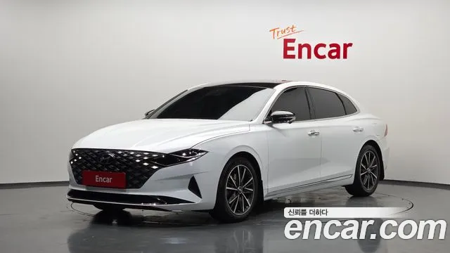 Hyundai The New Grandeur IG 2.5 Premium