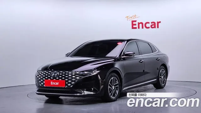 Hyundai The New Grandeur IG 3.0 LPi VIP