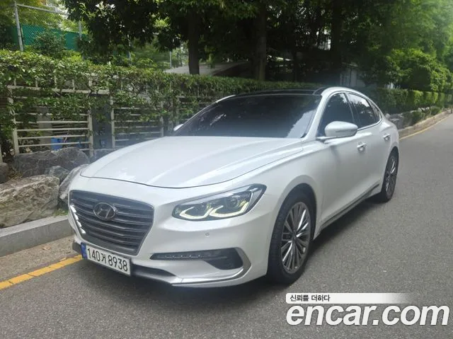 Hyundai Grandeur IG 3.0 LPi Exclusive
