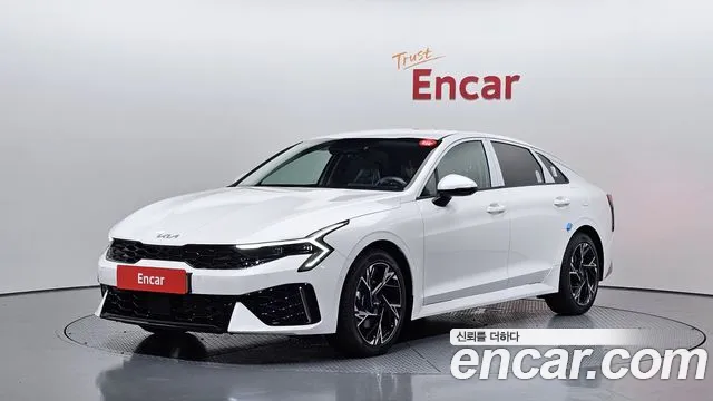 Kia The New K5 3 2.0 Signature