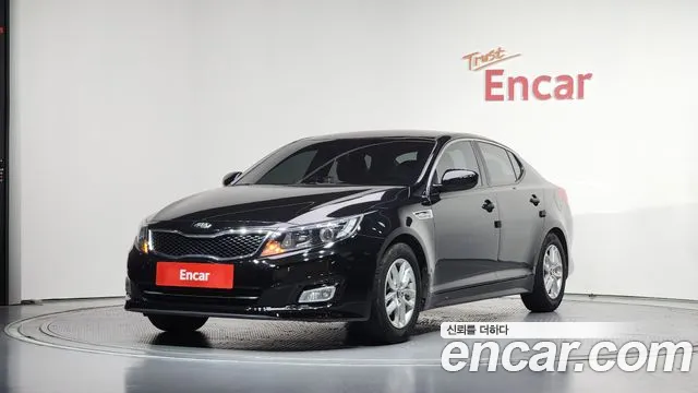 Kia The New K5