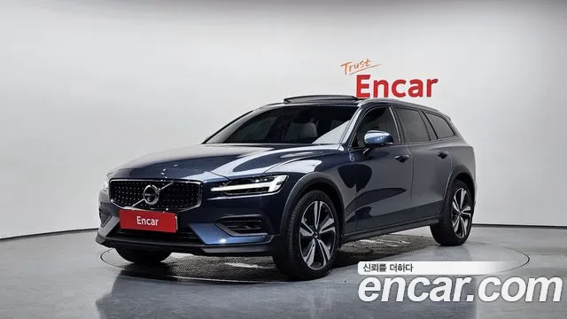Volvo V60 2 B5 AWD