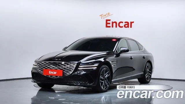 Genesis G80 (RG3) Gasoline 2.5 Turbo AWD