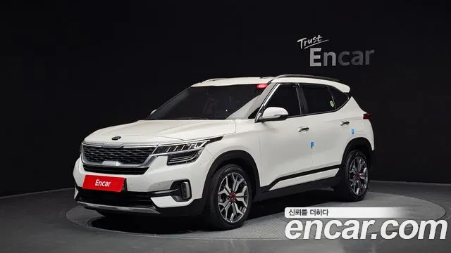 Kia Seltos Gasoline 1.6 Turbo 4WD Noblesse