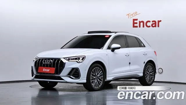 Audi Q3 (F3) 35 TDI Premium