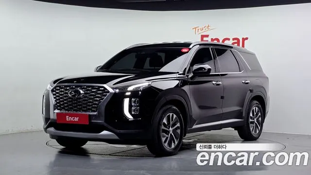 Hyundai Palisade Diesel 2.2 2WD Exclusive