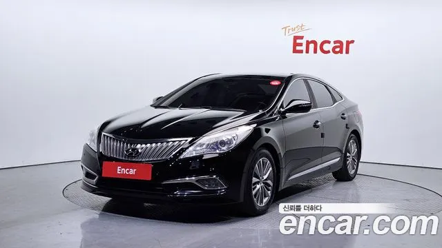 Hyundai Grandeur HG HG240