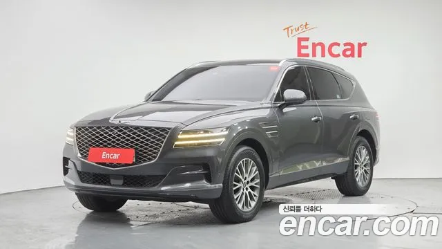 Genesis GV80 3.0 Diesel AWD
