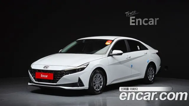 Hyundai Avante (CN7) 1.6