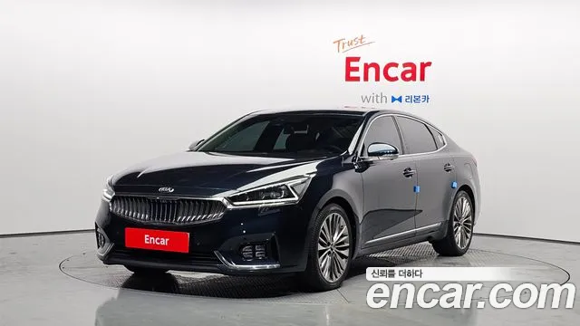 Kia All New K7 3.0 GDI Limited