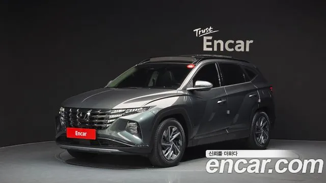 Hyundai Tucson Hybrid (NX4) Inspiration 2WD