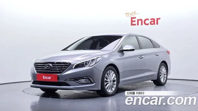 Hyundai LF Sonata 2.0