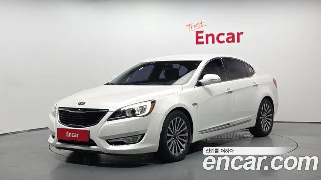 Kia K7 VG270 Premium