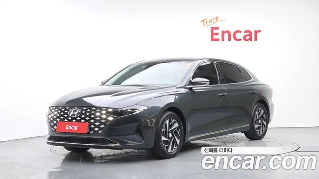 Hyundai The New Grandeur IG Hybrid Premium