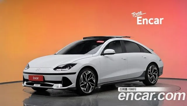 Hyundai IONIQ 6 AWD Exclusive