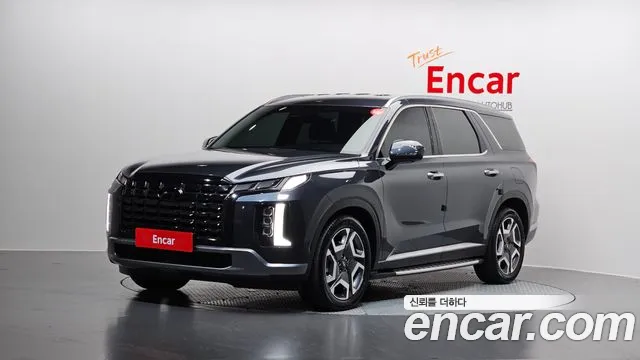 Hyundai The New Palisade Gasoline 3.8 2WD