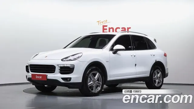 Porsche Cayenne 3.0 Diesel 958