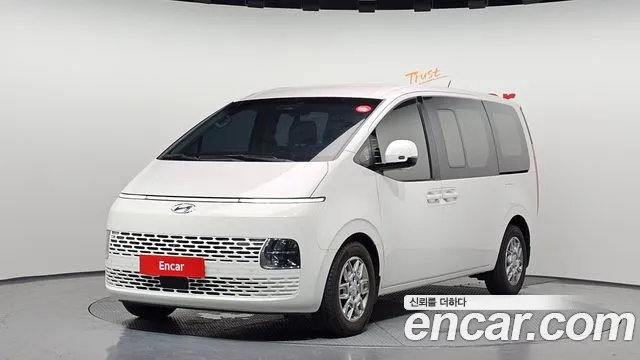 Hyundai Staria L3.5 5