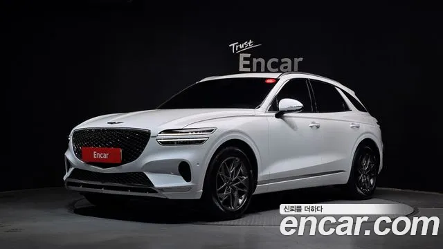 Genesis GV70 2.5T Gasoline 2WD