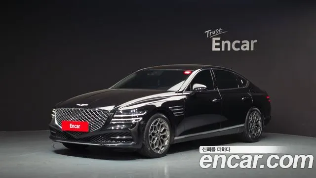 Genesis G80 (RG3) Gasoline 2.5 Turbo 2WD