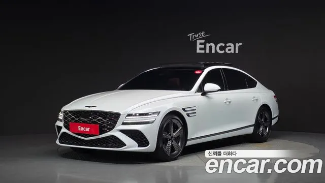Genesis G80 (RG3) Gasoline 2.5 Turbo AWD