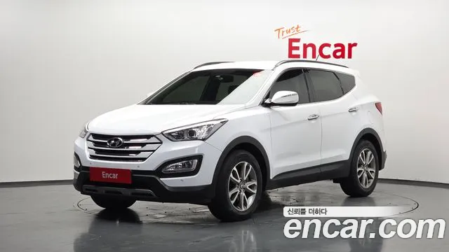 Hyundai Santa Fe DM Diesel(e-VGT) 2.0 2WD Premium