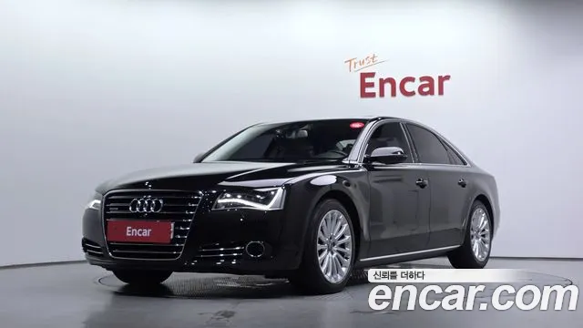Audi A8 4.2 TDI D4