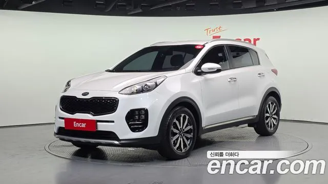 Kia Sportage 4 Diesel 1.7 2WD Noblesse