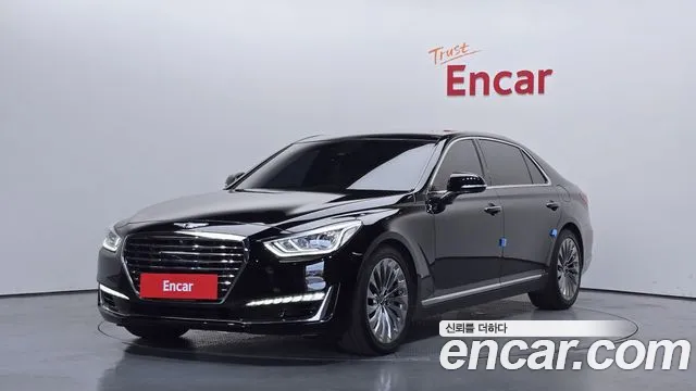 Genesis EQ900 5.0 GDI AWD Prestige