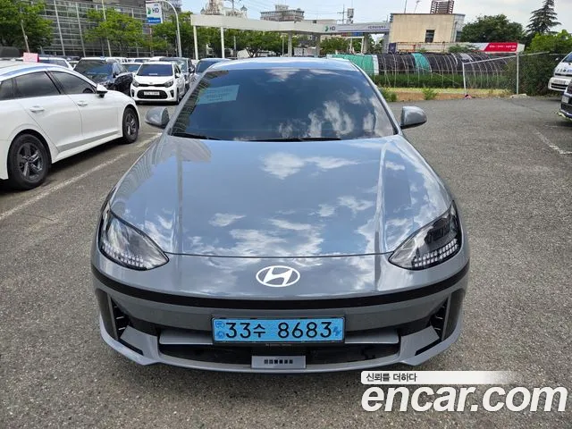 Hyundai IONIQ 6 Exclusive